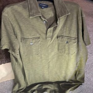 Banana republic polo